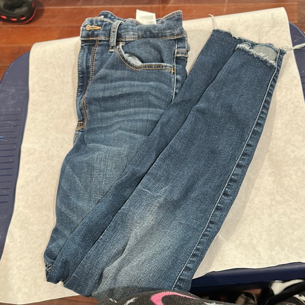 Women's Blue Jeans